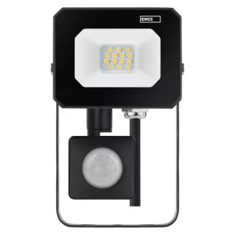 EMOS LED REFLECTOR SIMPO 10W, 1000Lm, 4000K, PIR EMOS LED REFLECTOR SIMPO 10W, 1000Lm, 4000K, PIR