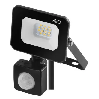 EMOS LED REFLECTOR SIMPO 10W, 1000Lm, 4000K, PIR EMOS LED REFLECTOR SIMPO 10W, 1000Lm, 4000K, PIR