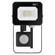 EMOS LED REFLECTOR SIMPO 10W, 1000Lm, 4000K, PIR
