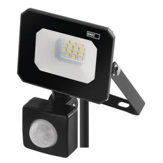 EMOS LED REFLECTOR SIMPO 10W, 1000Lm, 4000K, PIR