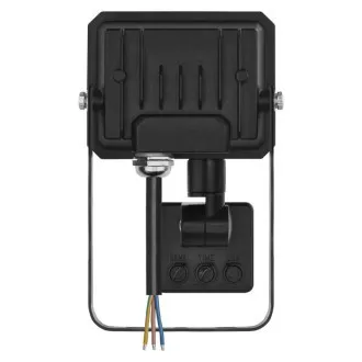EMOS LED REFLECTOR SIMPO 10W, 1000Lm, 4000K, PIR