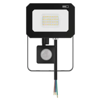 EMOS LED REFLECTOR SIMPO 20W, 2000Lm, 4000K, PIR EMOS LED REFLECTOR SIMPO 20W, 2000Lm, 4000K, PIR