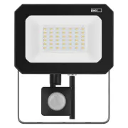 EMOS LED REFLECTOR SIMPO 30W, 3000Lm, 4000K, PIR