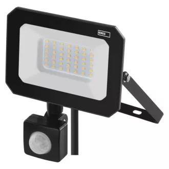 EMOS LED REFLECTOR SIMPO 30W, 3000Lm, 4000K, PIR EMOS LED REFLECTOR SIMPO 30W, 3000Lm, 4000K, PIR