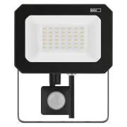 EMOS LED REFLECTOR SIMPO 30W, 3000Lm, 4000K, PIR