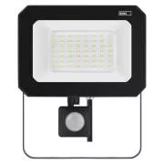 EMOS LED REFLECTOR SIMPO 50W, 5000Lm, 4000K, PIR
