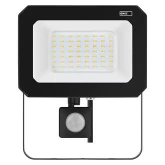 EMOS LED REFLECTOR SIMPO 50W, 5000Lm, 4000K, PIR