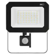 EMOS LED REFLECTOR SIMPO 50W, 5000Lm, 4000K, PIR