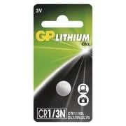 GP CR1/3N Lithium-Batterie 3V,1Stück