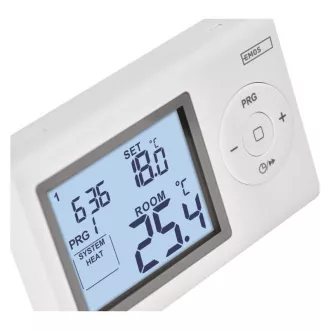 EMOS Programmierbarer Thermostat-Draht P5607 EMOS Programmierbarer Thermostat-Draht P5607