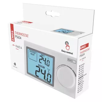 EMOS Handbuch Thermostat-Draht P5604