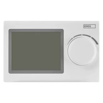 EMOS Handbuch Thermostat-Draht P5604
