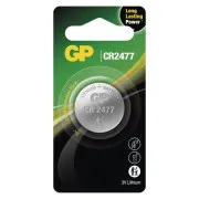 GP CR2477 Lithium-Batterie -1St.