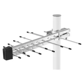 EMOS DVB-T Antenne FISH-V700, 5G Filter, 470-698MHz