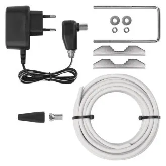 EMOS DVB-T Antenne FISH-V700, 5G Filter, 470-698MHz EMOS DVB-T Antenne FISH-V700, 5G Filter, 470-698MHz