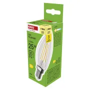EMOS LED FLM KERZE 1,8W(25W) 250lm E14 WW