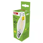 EMOS LED FLM KERZE 3,4W(40W) 470lm E14 NW
