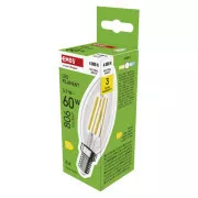 EMOS LED FLM KERZE 5,9W(60W) 806lm E14 NW
