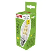 EMOS LED FLM KERZE 5,9W(60W) 806lm E14 NW