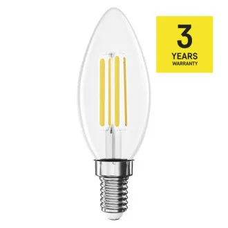 EMOS LED FLM KERZE 7W(75W) 1055lm E14 NW EMOS LED FLM KERZE 7W(75W) 1055lm E14 NW