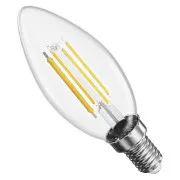 EMOS LED FLM KERZE 3,8W(60W) 806lm E14 WW A CLASS