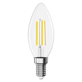 EMOS LED FLM KERZE 3,8W(60W) 806lm E14 WW A CLASS