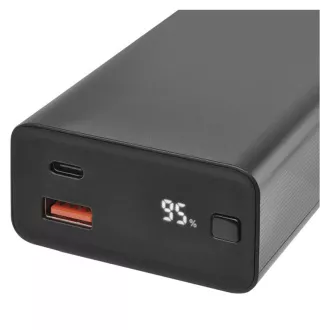 EMOS PWB NTBF20 20000MAH 65W PD 1×USB-C 1×USB-A EMOS PWB NTBF20 20000MAH 65W PD 1×USB-C 1×USB-A