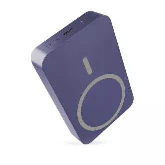 EMOS POWERBANK WI 1046, kabelloses Laden 20W, 10.000mAh, BLAU, 1xUSB-C EMOS POWERBANK WI 1046, kabelloses Laden 20W, 10.000mAh, BLAU, 1xUSB-C