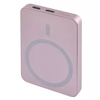 EMOS POWERBANK WI 522, kabelloses Laden 20W, 5.000mAh, LOSOS, 1xUSB-C EMOS POWERBANK WI 522, kabelloses Laden 20W, 5.000mAh, LOSOS, 1xUSB-C