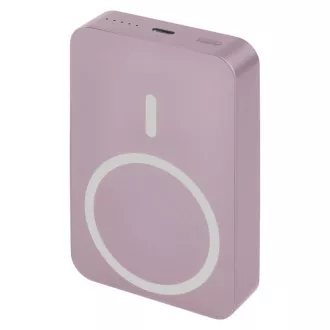 EMOS POWERBANK WI1046, kabelloses Laden 20W, 10.000mAh, SALT, 1xUSB-C EMOS POWERBANK WI1046, kabelloses Laden 20W, 10.000mAh, SALT, 1xUSB-C