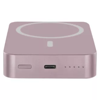 EMOS POWERBANK WI1046, kabelloses Laden 20W, 10.000mAh, SALT, 1xUSB-C EMOS POWERBANK WI1046, kabelloses Laden 20W, 10.000mAh, SALT, 1xUSB-C