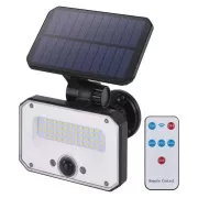 LED SOLARSTRAHLER SPILO 1500LM IP54 WW