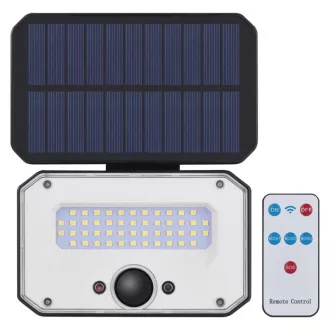 LED SOLARSTRAHLER SPILO 1500LM IP54 WW