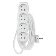 EMOS Verlängerungskabel 4z/3m 1,5mm