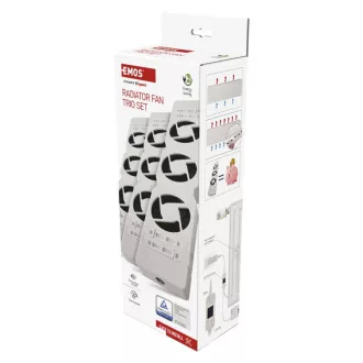 LÜFTER UNTER KÜHLER TRIO P56PR3 LÜFTER UNTER KÜHLER TRIO P56PR3