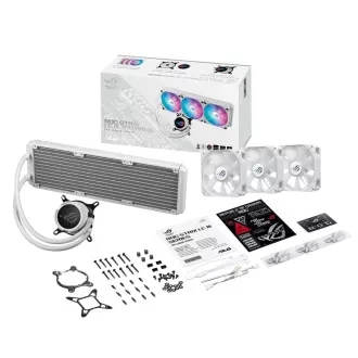 ROG STRIX LC III 360 ARGB WHT ROG STRIX LC III 360 ARGB WHT