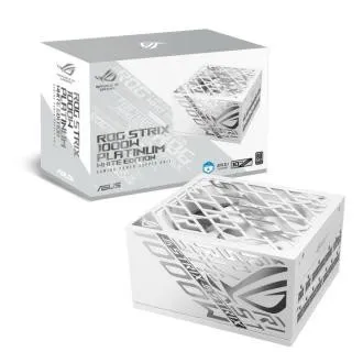 ASUS ROG-STRIX-1000P-GAMING Weiß