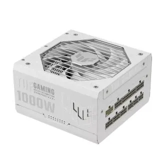 ASUS TUF Gaming White Edition/1000W/ATX 3.0/80PLUS Gold/Modular/Einzelhandel ASUS TUF Gaming White Edition/1000W/ATX 3.0/80PLUS Gold/Modular/Einzelhandel