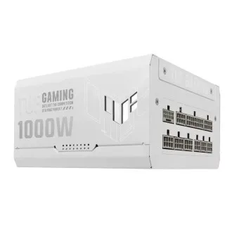 ASUS TUF Gaming White Edition/1000W/ATX 3.0/80PLUS Gold/Modular/Einzelhandel ASUS TUF Gaming White Edition/1000W/ATX 3.0/80PLUS Gold/Modular/Einzelhandel