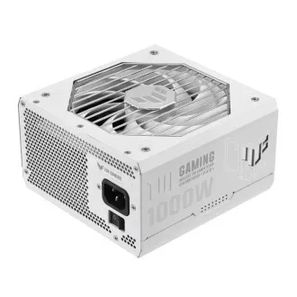 ASUS TUF Gaming White Edition/1000W/ATX 3.0/80PLUS Gold/Modular/Einzelhandel ASUS TUF Gaming White Edition/1000W/ATX 3.0/80PLUS Gold/Modular/Einzelhandel