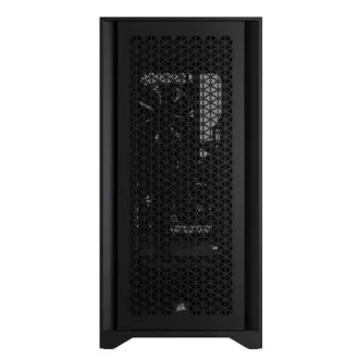 CORSAIR 4000D Airflow/Midi Tower/Transparent/Schwarz CORSAIR 4000D Airflow/Midi Tower/Transparent/Schwarz
