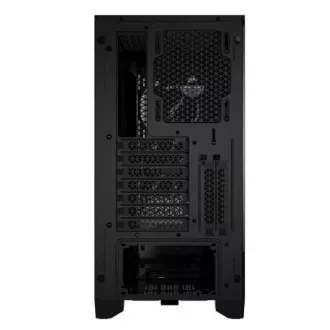 CORSAIR 4000D Airflow/Midi Tower/Transparent/Schwarz CORSAIR 4000D Airflow/Midi Tower/Transparent/Schwarz