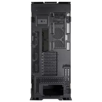 CORSAIR Obsidian Serie 1000D/Big Tower/Transparent/Schwarz