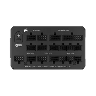 CORSAIR HX1200I 80 Platin 1200 W CORSAIR HX1200I 80 Platin 1200 W