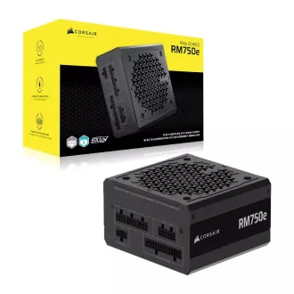 CORSAIR RM750e PCIe 5.1 80 GOLD F.MODULAR ATX3.1 CORSAIR RM750e PCIe 5.1 80 GOLD F.MODULAR ATX3.1