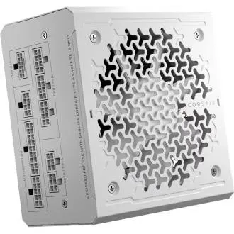 CORSAIR RM1000e 80  GOLD F.MODULAR ATX3 weiß