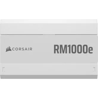 CORSAIR RM1000e 80  GOLD F.MODULAR ATX3 weiß