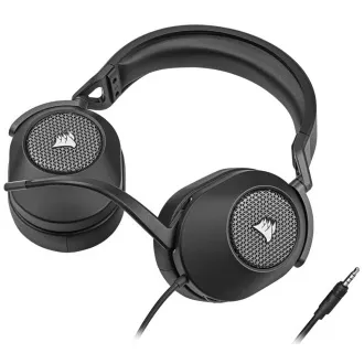 CORSAIR HS65 SURROUND/7.1/Klinke/Kabel/Schwarz CORSAIR HS65 SURROUND/7.1/Klinke/Kabel/Schwarz