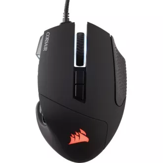 CORSAIR Scimitar Elite/Herring/Optisch/Rechtshänder/18.000 DPI/Wireless USB/Schwarz CORSAIR Scimitar Elite/Herring/Optisch/Rechtshänder/18.000 DPI/Wireless USB/Schwarz
