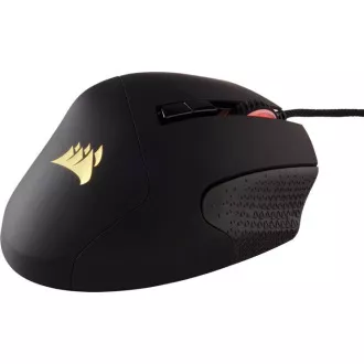 CORSAIR Scimitar Elite/Herring/Optisch/Rechtshänder/18.000 DPI/Wireless USB/Schwarz CORSAIR Scimitar Elite/Herring/Optisch/Rechtshänder/18.000 DPI/Wireless USB/Schwarz